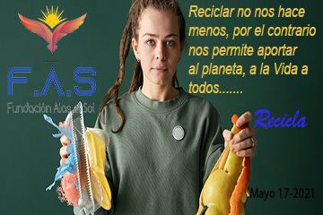 Día Internacional del reciclaje